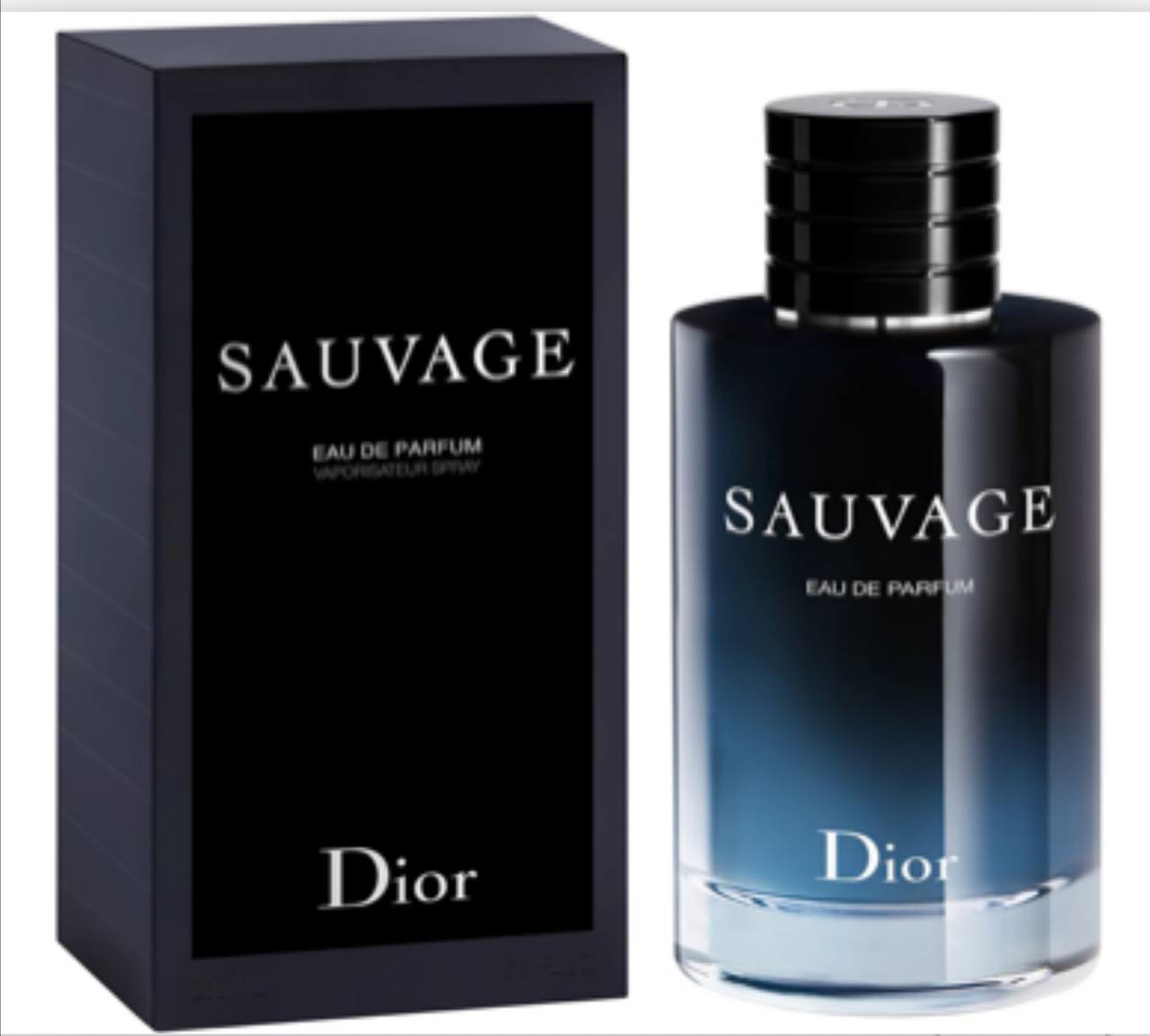 Dior sauvage jackwin