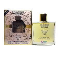 ادکلن اسمارت لالیک لامور زنانه